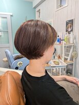リトルスマイリー 鵠沼海岸店(Little Smiley)&nbsp;美髪ショート