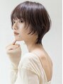 センスヘア(SENSE Hair)&nbsp;ショートウルフ☆
