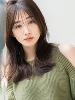 ペグ(Peg)&nbsp;大人の韓国ヘア＋顔まわりカレイヤー/髪質改善/個室サロン/仙台