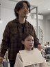【平日限定】パーソナルカラー診断付カット+カラー+前処理Tr19800円→12290