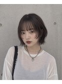 ミルクティーベージュ/ダーク ブルー/橿原/新ノロ