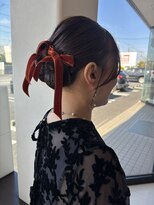 ディックス 蘇我店(dix)&nbsp;タイトツインシニョン