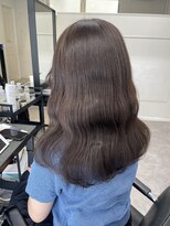 シーン(seen)&nbsp;【チョコレートブラウン】ラベンダーグレージュベージュブラウン