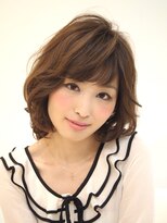 ヘアーデザイン ミヤビ 広尾(HAIR DESIGN MIYABI)&nbsp;愛され☆スウィートミディF