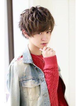 フォルテ 表参道店(FORTE) 【FORTE】アーバンスマートマッシュ