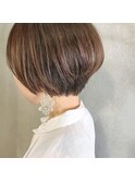 フェミニンショート♪