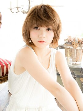 リリアン 表参道(relian) ふんわりエアリーショート☆relian表参道