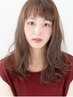 【魔法の水で洗う髪質改善】オーガニックカラー（白髪染めも可・カット別）