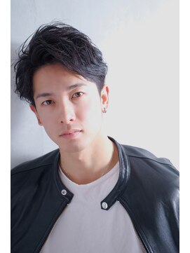 ニクス フリー ウエストバーン(nix free WB) 【nix-free WB】清楚感 大人の雰囲気をプラスしたmen's style