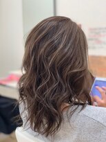 ダスティ 豊科駅前店(Dasty)&nbsp;グラマラスアッシュ