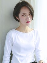 バース(BIRTH)&nbsp;天神【BIRTH】耳掛け×黒髪ベリーショート4