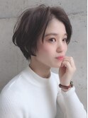 ☆ハンサムショート☆