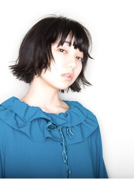 エール(a:le) シークレットハイライトデニムカラー