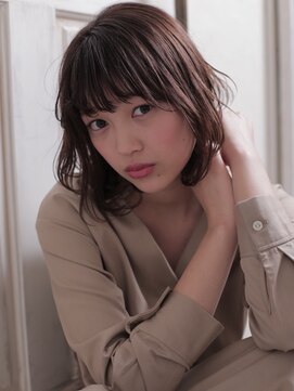 ロコ 門前仲町店(Loco by neolive) 【Loco by neolive】エアリーボブ×ショコラベージュ