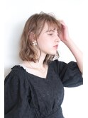 ふんわりセミディ