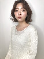 キートス(Kiitos)&nbsp;【#オトナのミニボブ】