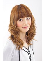 クライブヘアー 佐倉店(CRiB hair)&nbsp;モテ愛されしっとりカール♪　　【CRiB hair 佐倉店】