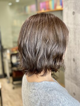 モードケイズ 西宮(MODE K's) イルミナカラー/ハイライト/髪質改善/インナーカラー/西宮