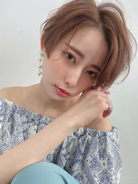 ルービック 難波(Rubik's) 耳掛けハンサムショート