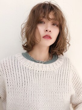 ルタ(LuTa by siesta＆LiCO) LuTa☆吉祥寺外ハネ×ナチュラルフォギーベージュ