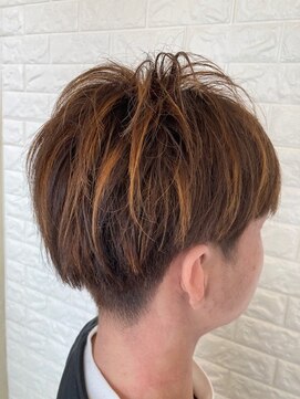 シエル(CIEL) デザインカラーツーブロック