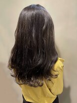 エイト 上野店(EIGHT ueno)&nbsp;【EIGHT ueno】山田_ダークグレージュ