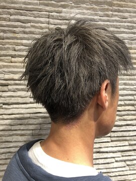 ビス リアン 川口店(Vis lien) ビジネス/ツーブロック/フェザーマッシュ/ツイストスパイラル