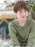 大人かわいいダークアッシュボブショートg戸田公園20代30代40代