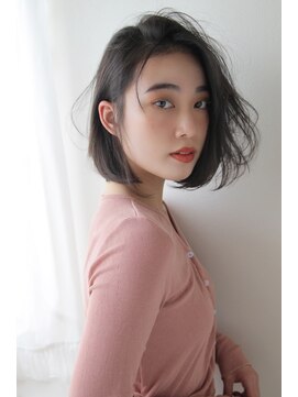 アトモスサニーテラス(Atmos sunny terrace) エアリースリークボブ　Atmos sunny terrace