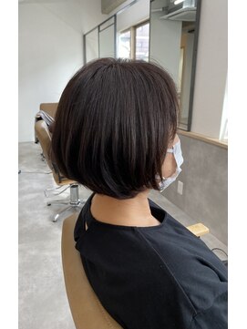 サロン 半田店(SALON) 小顔補正立体カット