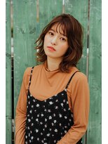 ヘアーアンドフェイス ヌンク(Hair&Face nunc)&nbsp;【2021年新作スタイル】【田町】美容室 nunc 新作スタイル