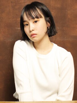 シアンデルカ(CYANDELUCCA) ぷつんとボブ