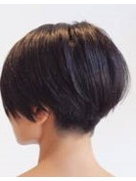 プリス ヘアー(pulis HAIR) ベリーショート