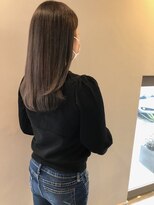 クルムバイルチア(Kulm by Luccica)&nbsp;【Kulmbyluccica野澤琢眞】髪質改善ストレート