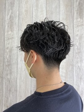 シエル 立川店(CIEL) オシャレ度アップ！メンズ刈り上げ！[CIEL×舩木亮]