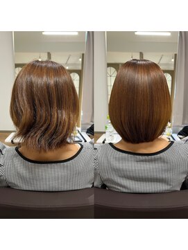 ポノ 東川口(PONO) 髪質改善縮毛矯正