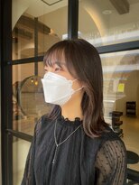 エリス キョウバシ(Eliss)&nbsp;ミディアム イヤリングポイントカラー