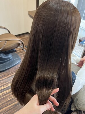 日々のヘアのお悩み・ダメージを解決へと導く＊大人女性が求める上質な艶感を叶えてくれる大本命サロン♪