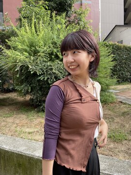 レテ(LETE) こっくり秋のモーブピンク