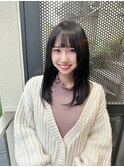 【salon de MiLK 原宿】ラベンダーブラック