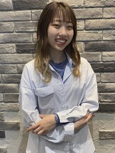 アースコアフュールボーテ 新潟中野山店 (EARTH coiffure beaute) 深川 愛実