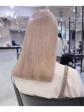 ペレ 栄店(PELE) ホワイトミルクティー