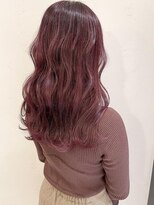 セルカ 新宿(CERCA)&nbsp;韓国風☆ブルべ"ピンクカラー"CERCA新宿/新宿西口