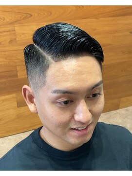 美友来 バーバースタイル