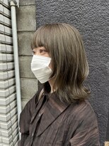 ヤーン(yaan)&nbsp;カーキベージュ