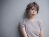 【シンプルだけどオシャレ♪】カット＋ヘッドスパ（40min）￥7700