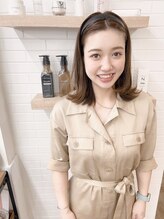 ネオリーブ クーロ メゾン 横浜(Neolive curro Maison) 田口詩音 メンズ