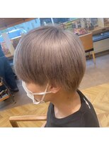 エスアール 王寺店(SR)&nbsp;マッシュ×アッシュ