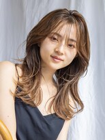 【白川20代30代40代小顔カット大人かわいいくびれモテ髪23.8.2