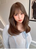 ふわっと動くミディアムレイヤー